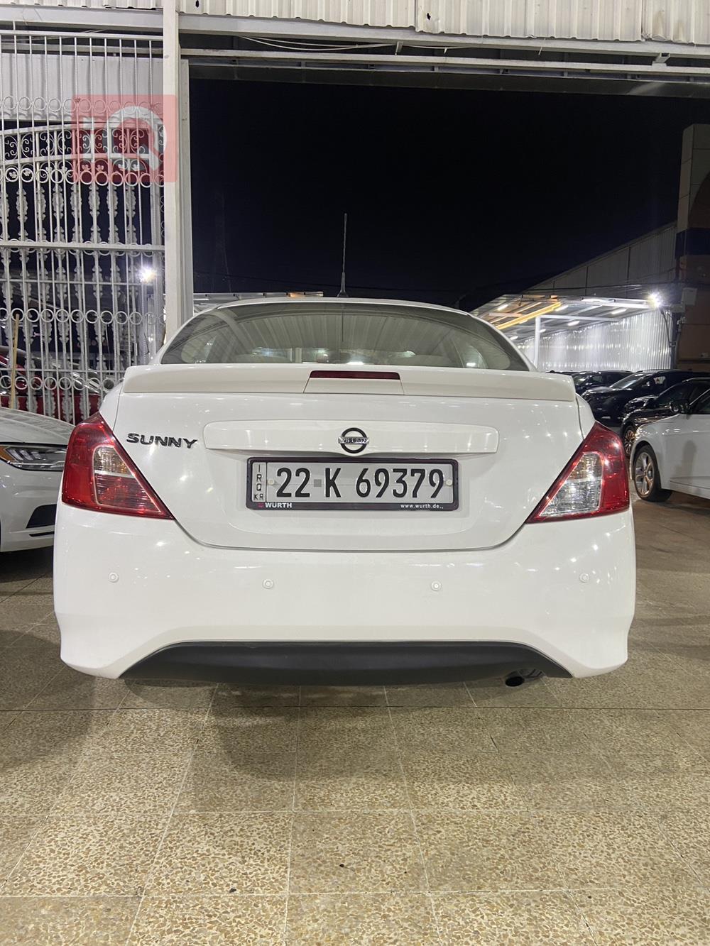 Nissan Sunny